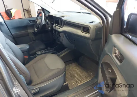 2022 Ford Maverick Xl z USA, uszkodzony, nr VIN 3FTTW8F92NRA06910